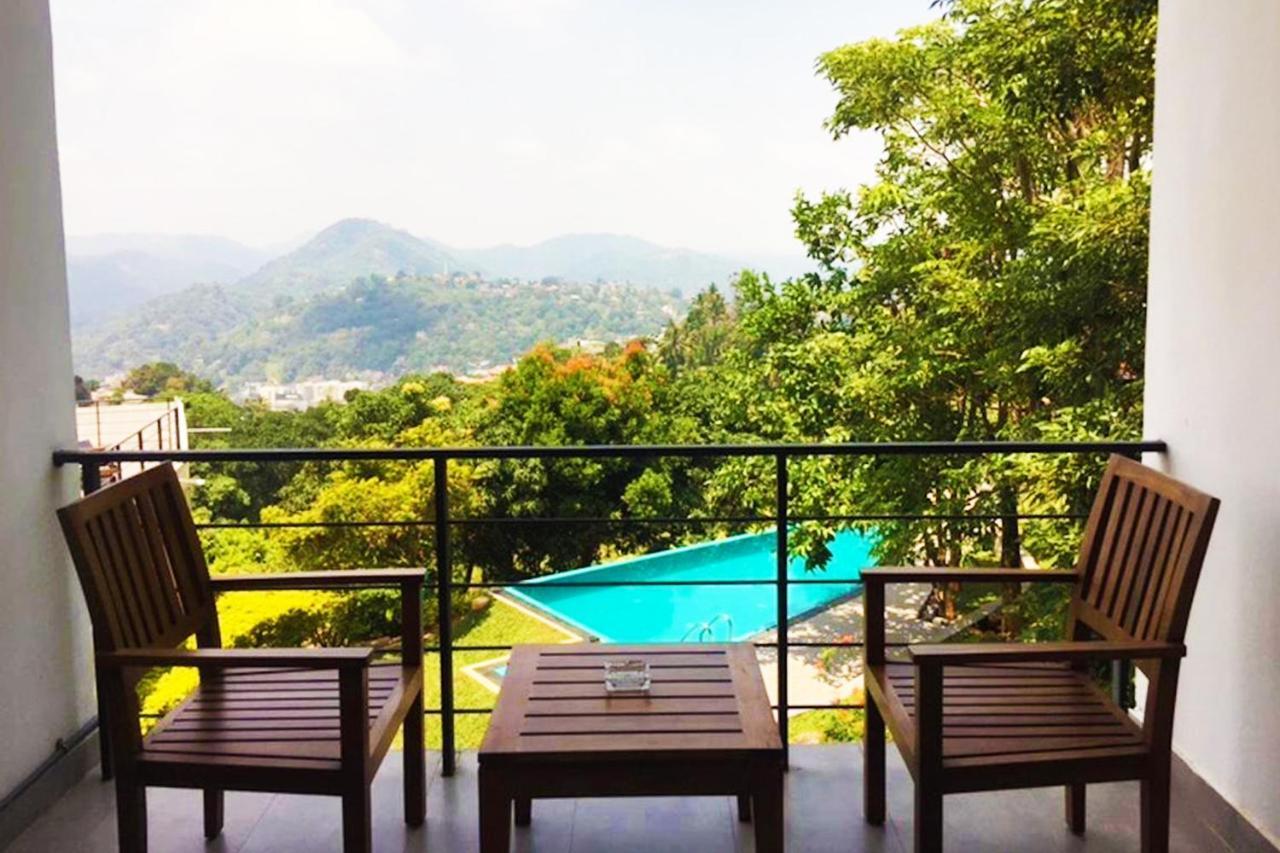 The Kandyan Villa Exteriér fotografie