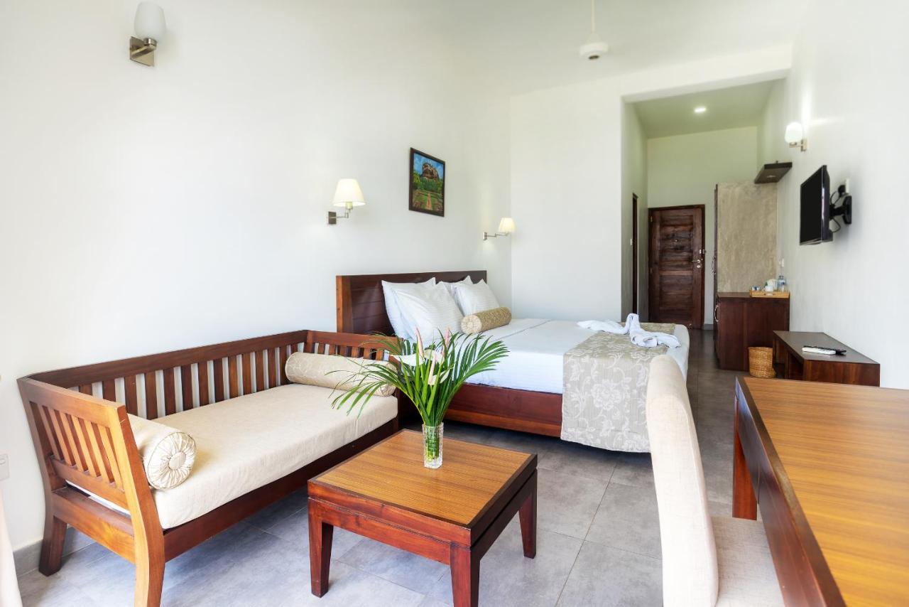 The Kandyan Villa Exteriér fotografie