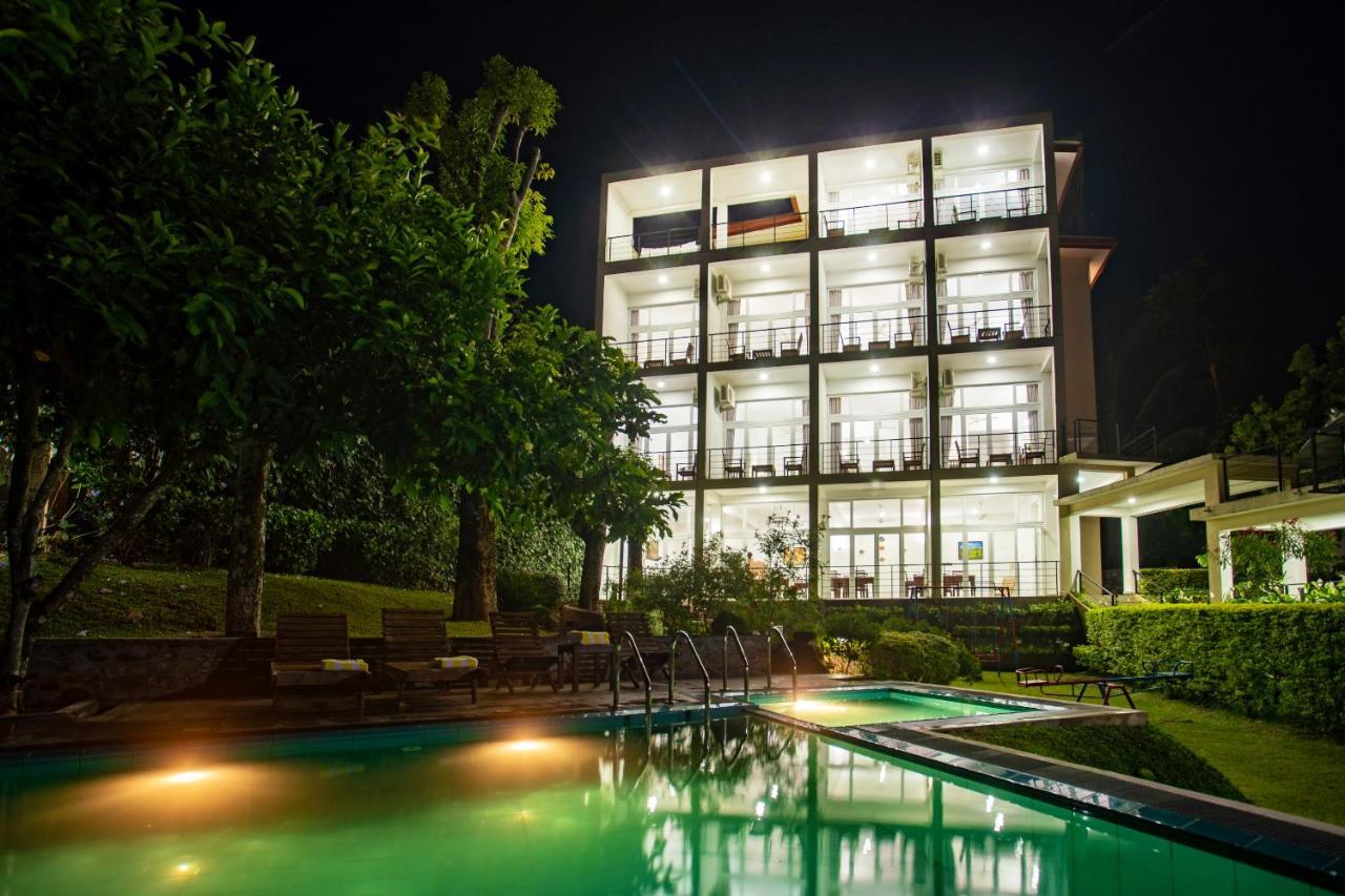 The Kandyan Villa Exteriér fotografie