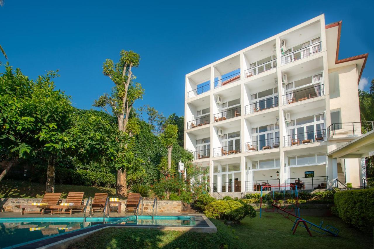 The Kandyan Villa Exteriér fotografie
