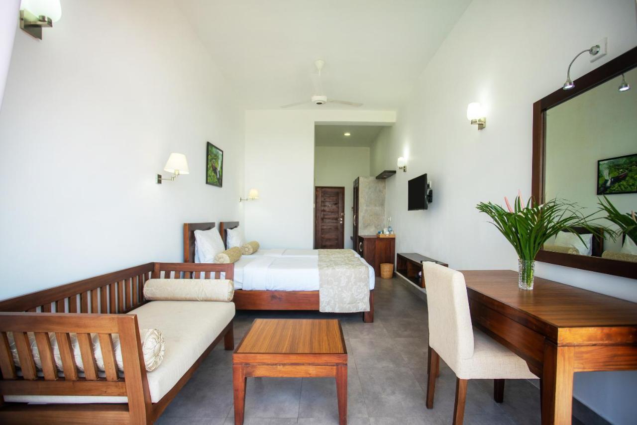 The Kandyan Villa Exteriér fotografie