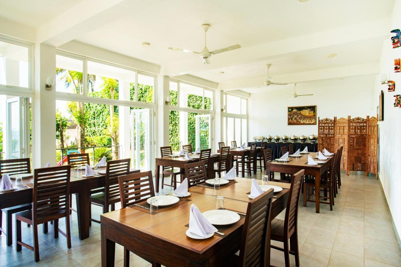 The Kandyan Villa Exteriér fotografie