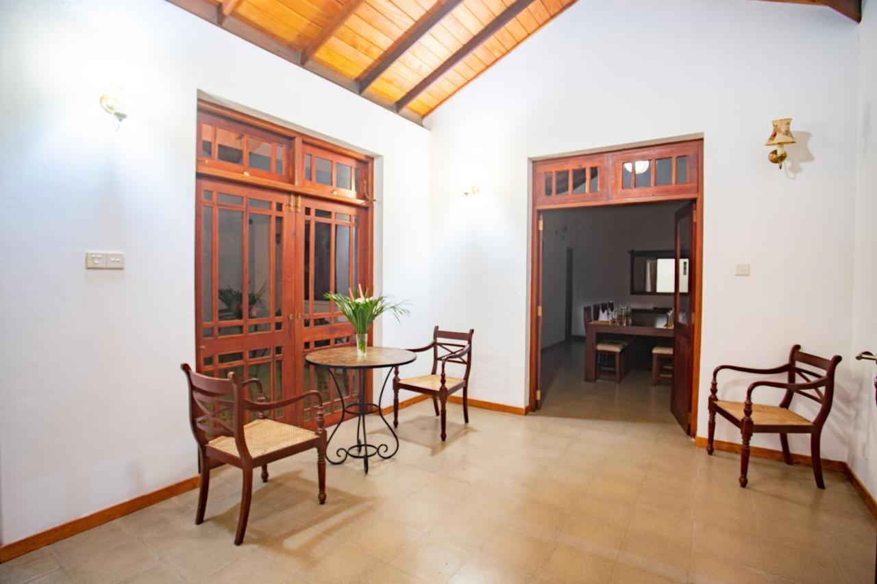 The Kandyan Villa Exteriér fotografie