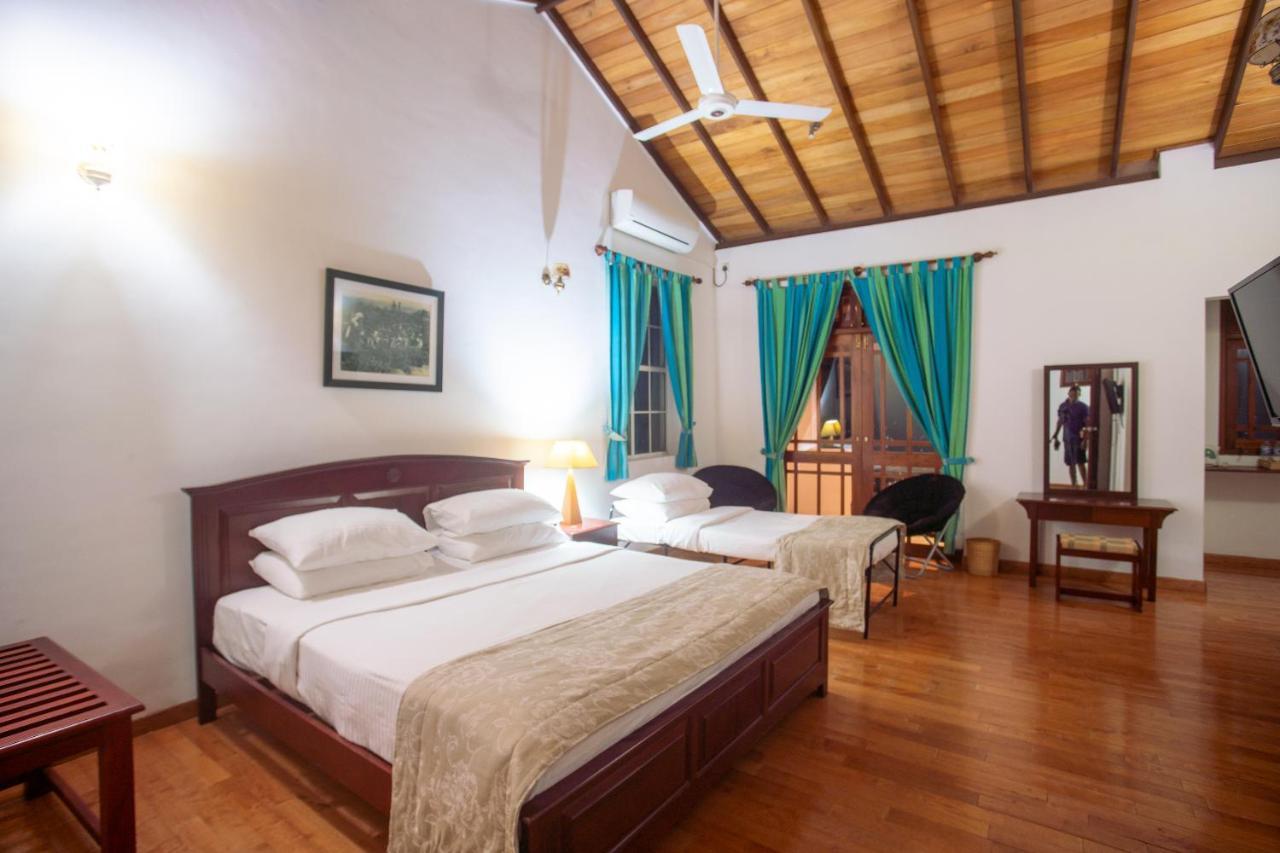 The Kandyan Villa Exteriér fotografie