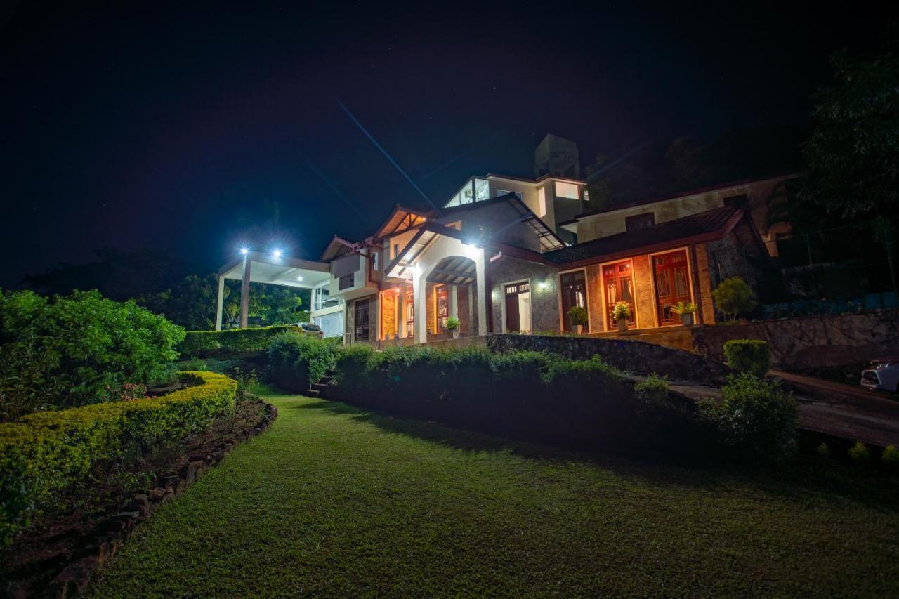 The Kandyan Villa Exteriér fotografie