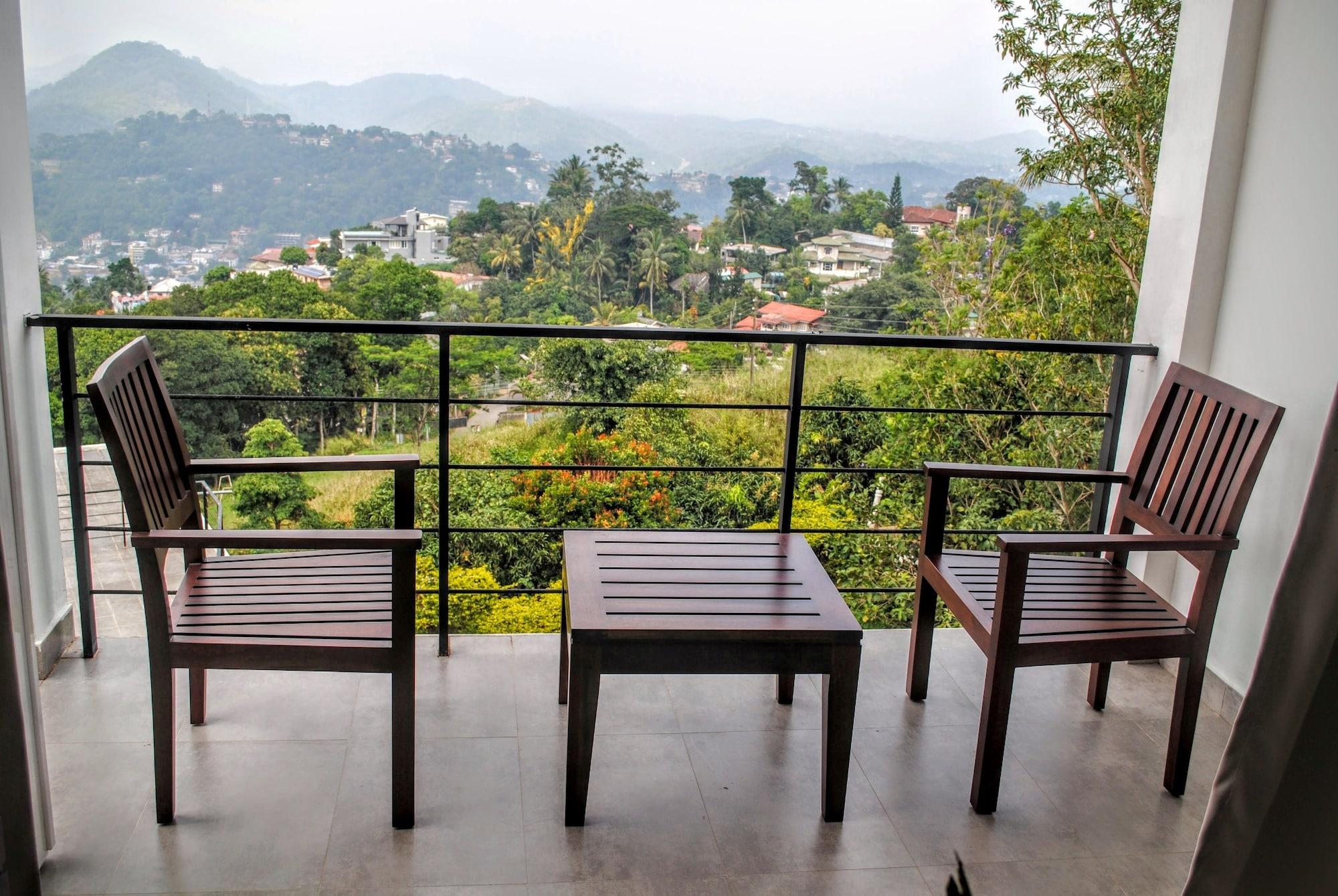 The Kandyan Villa Exteriér fotografie