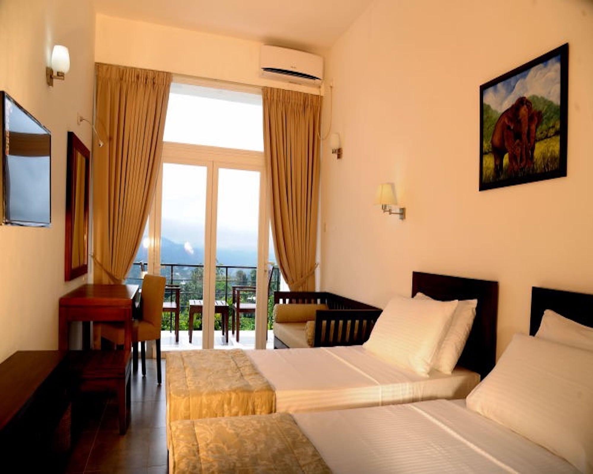 The Kandyan Villa Exteriér fotografie