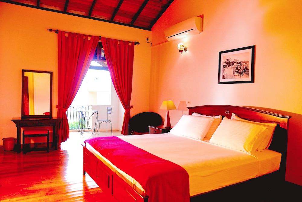 The Kandyan Villa Exteriér fotografie