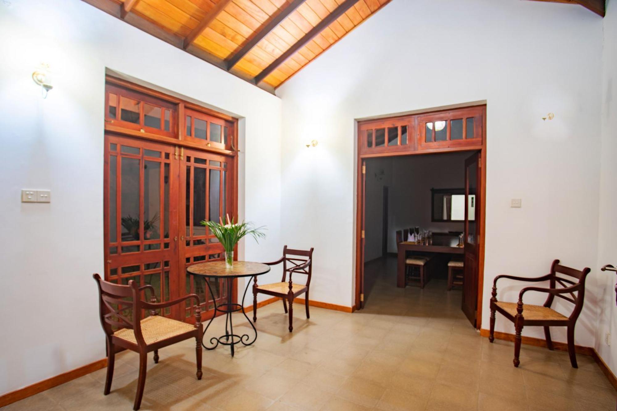 The Kandyan Villa Pokoj fotografie
