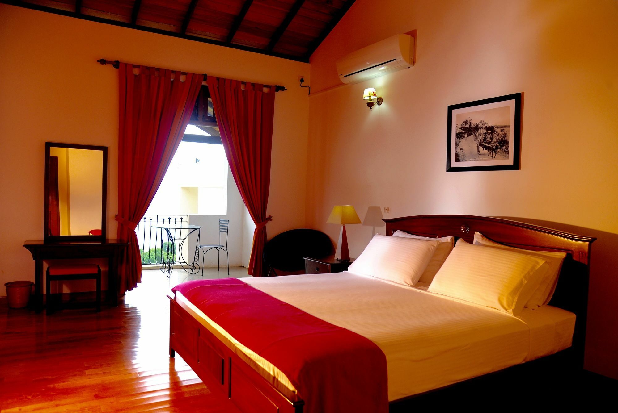 The Kandyan Villa Exteriér fotografie