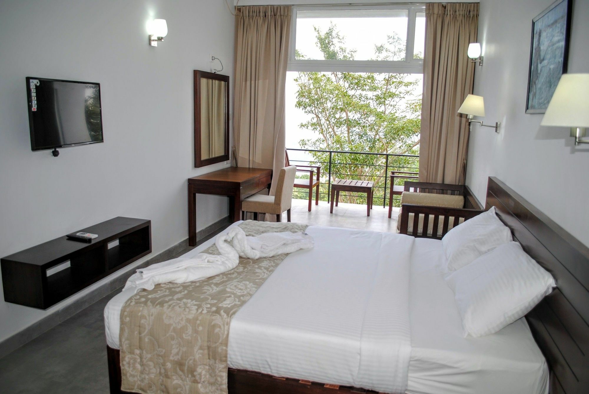 The Kandyan Villa Exteriér fotografie