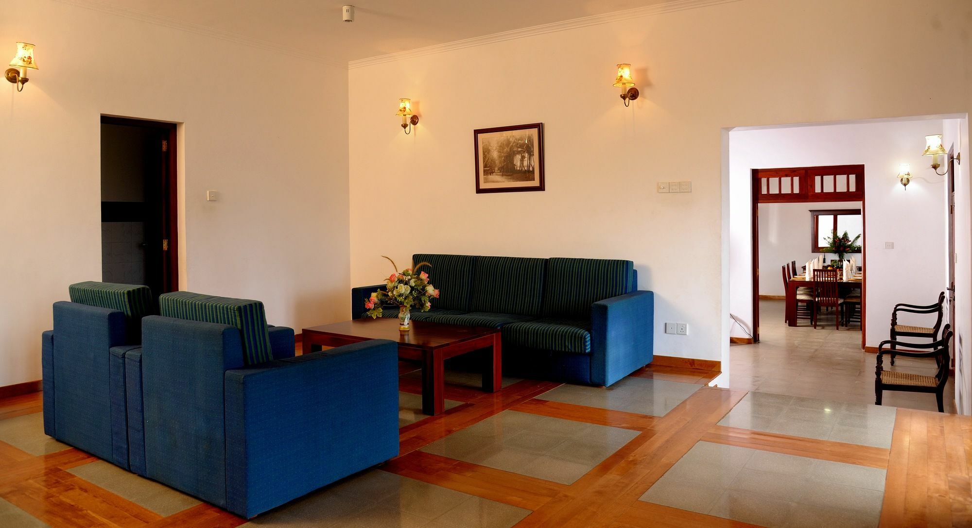 The Kandyan Villa Exteriér fotografie